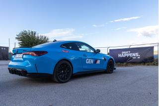 Ζήσαμε την μοναδική εμπειρία του BMW M Festival στην πίστα των Μεγάρων